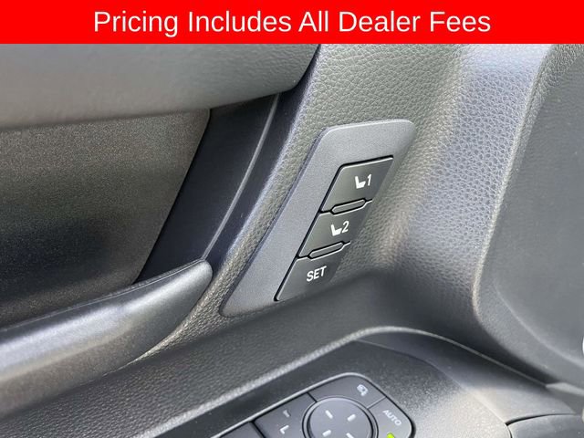 Used 2025 Toyota 4Runner Trailhunter AWD/4WD image 23