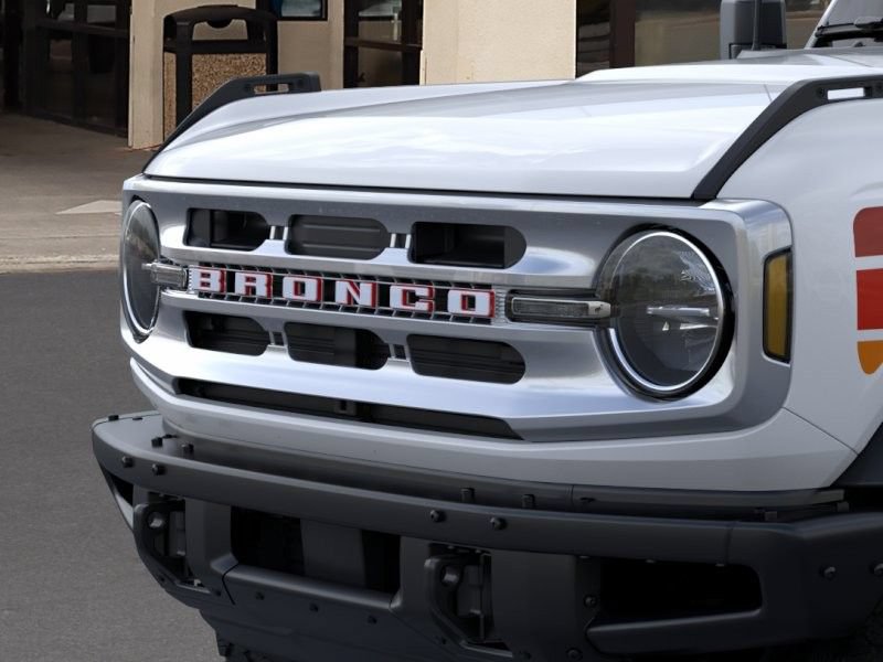 New 2025 Ford Bronco Big Bend w/ Black Diamond Package AWD/4WD image 44
