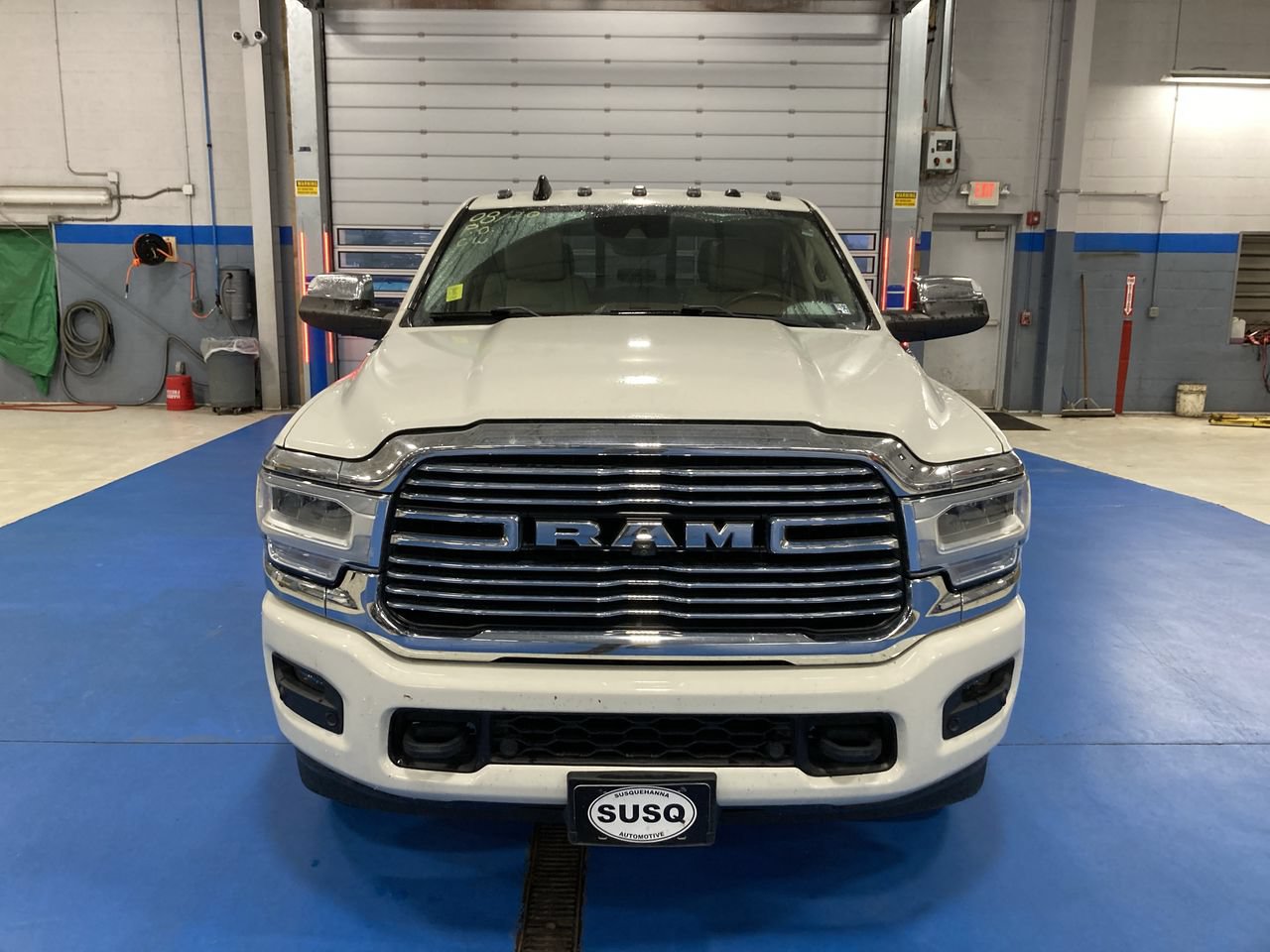 Used 2020 RAM 3500 Laramie AWD/4WD video 2