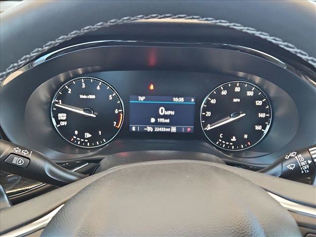Used 2023 Buick Envision Preferred AWD/4WD image 11