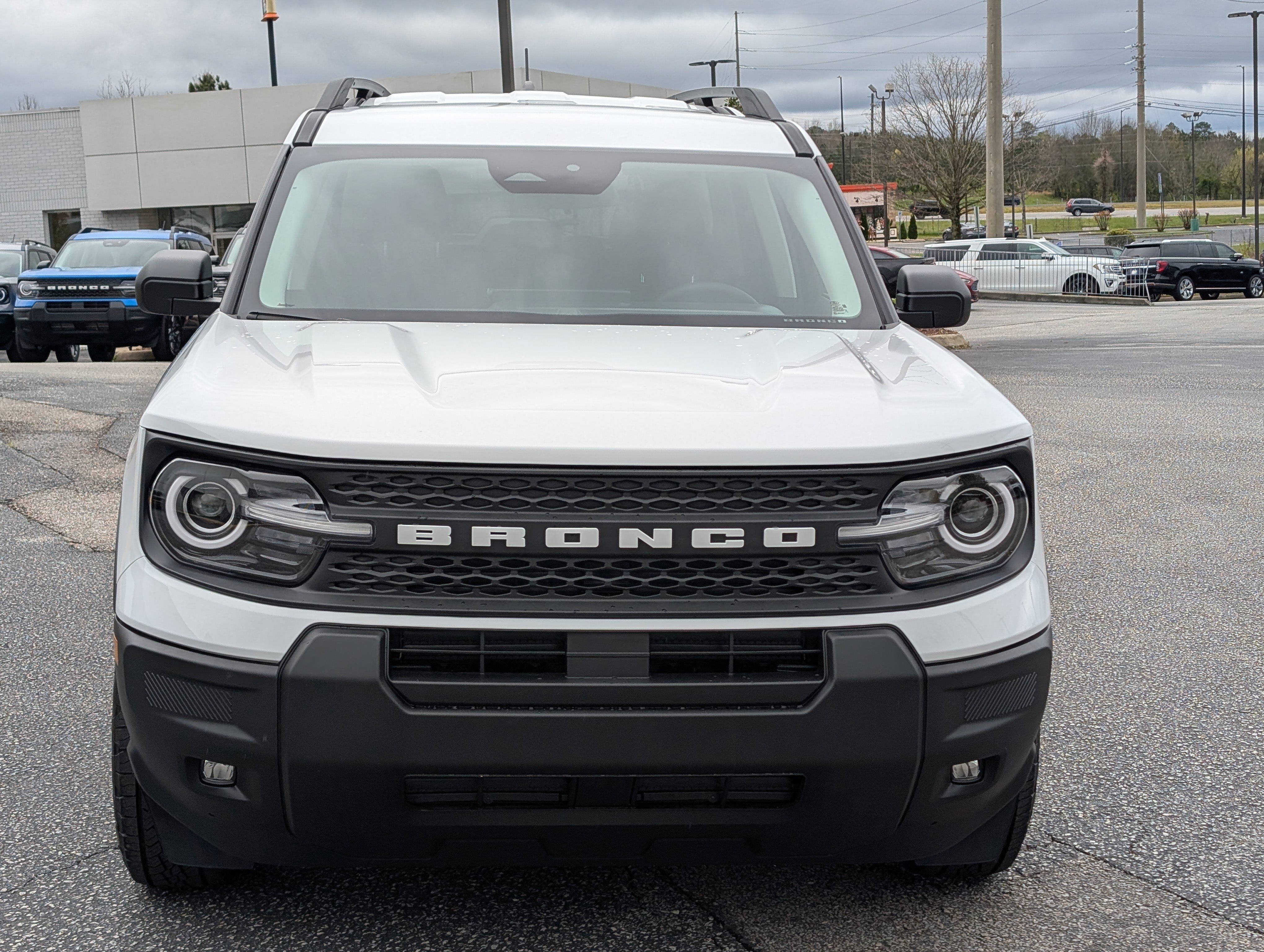 New 2026 Ford Bronco Sport Big Bend w/ Convenience Package AWD/4WD image 3