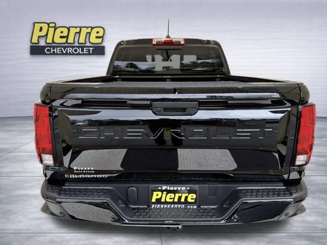 New 2026 Chevrolet Colorado W/T image 3