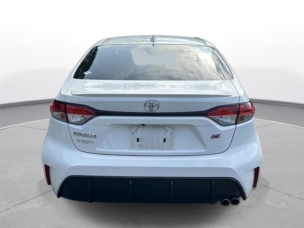 Certified 2024 Toyota Corolla SE FWD image 7