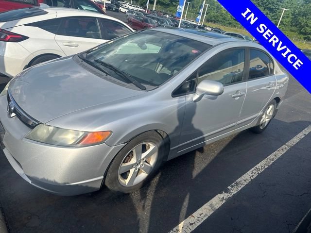 Used 2008 Honda Civic EX image 3