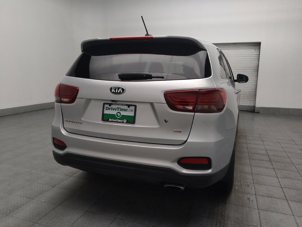 Used 2020 Kia Sorento L FWD image 7