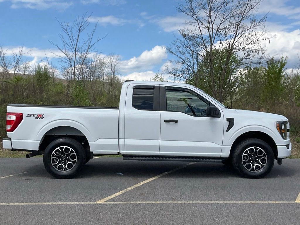 Certified 2023 Ford F150 XL w/ STX Appearance Package AWD/4WD image 26