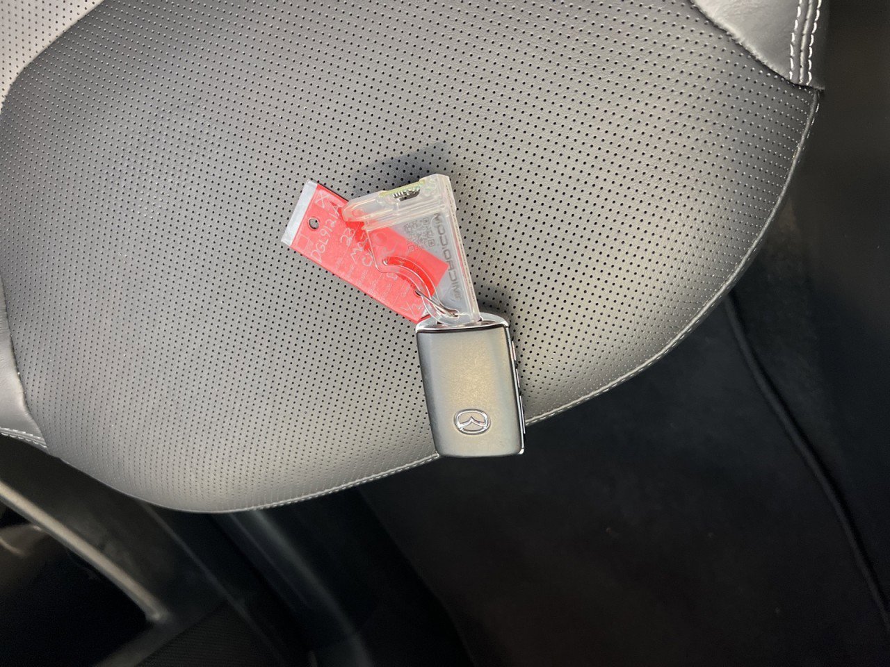 Used 2023 MAZDA CX-9 Touring Plus image 23