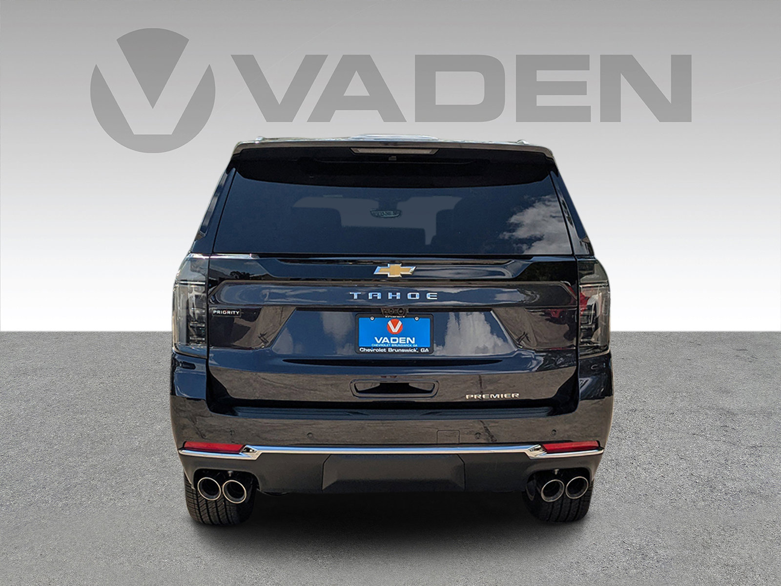 New 2025 Chevrolet Tahoe Premier image 20