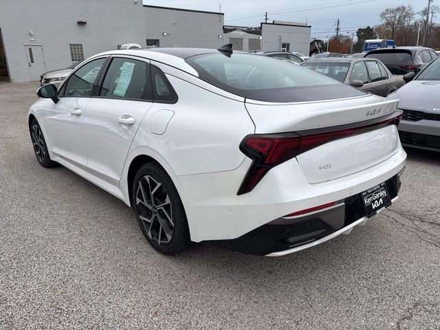 Used 2025 Kia K5 EX FWD image 7