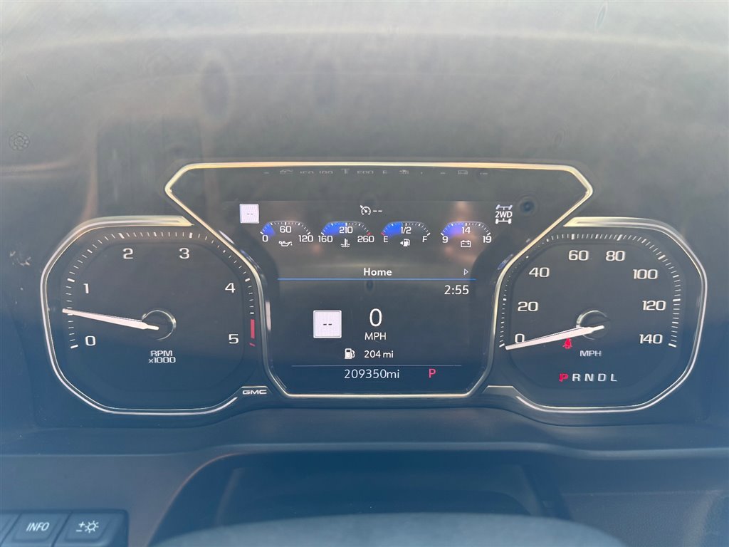 Used 2021 GMC Sierra 2500 Denali w/ Denali Ultimate Package image 15