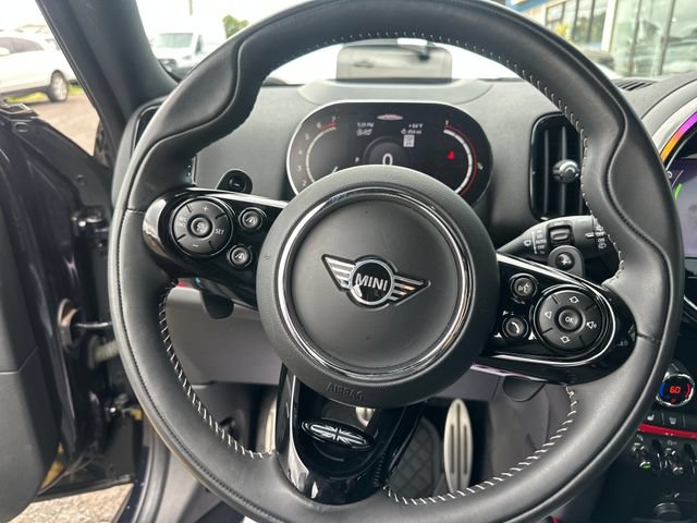 Used 2021 MINI Cooper Countryman John Cooper Works w/ Driver Assistance Package AWD/4WD image 14