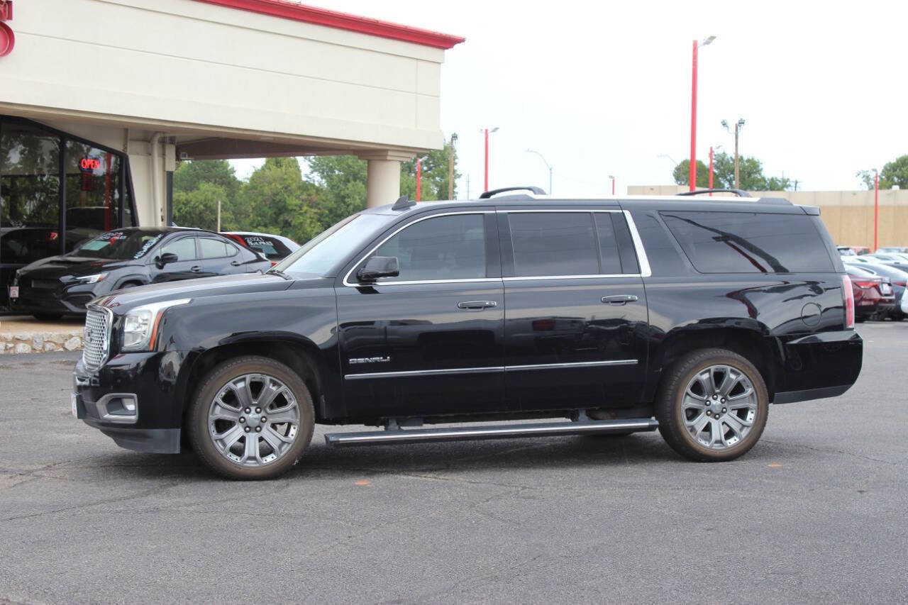 Used 2016 GMC Yukon XL Denali w/ Open Road Package image 6