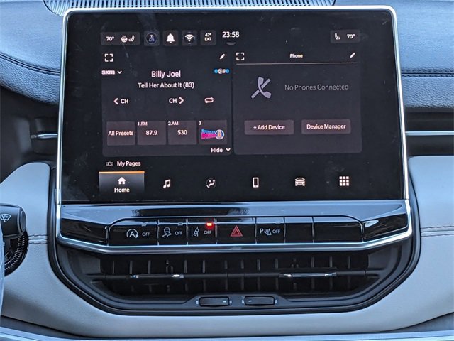 New 2025 Jeep Compass Limited w/ Sun & Sound Group image 14