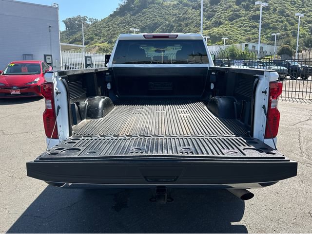 Certified 2025 Chevrolet Silverado 2500 LT w/ Convenience Package AWD/4WD image 31