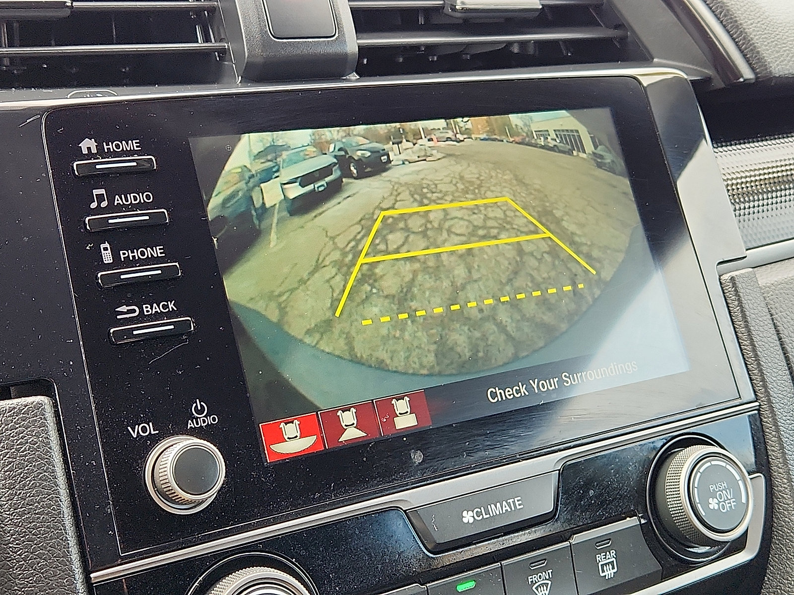 Used 2021 Honda Civic Sport image 17