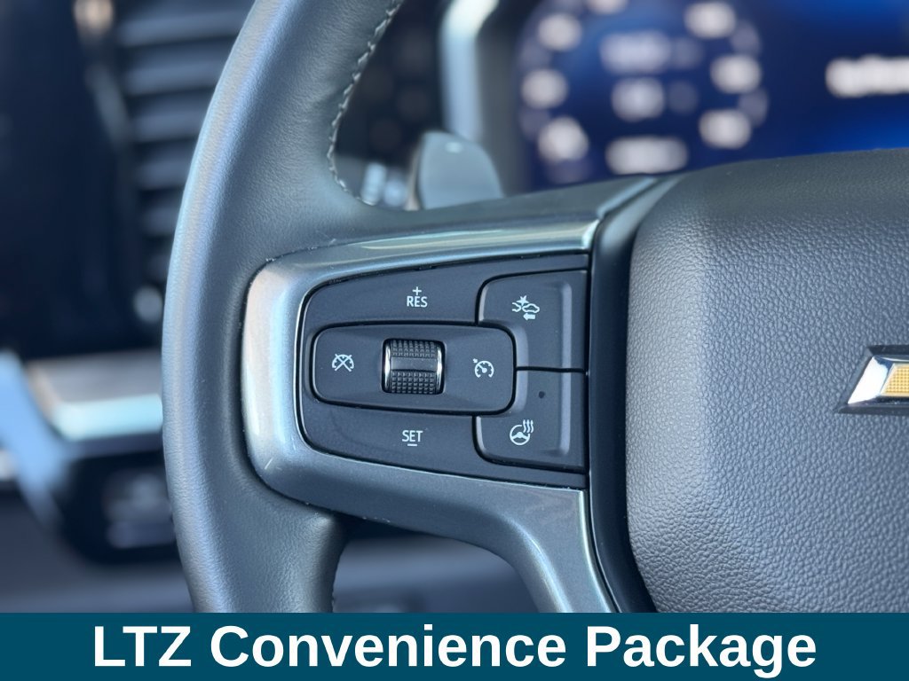 Used 2026 Chevrolet Silverado 1500 LTZ w/ LTZ Premium Package AWD/4WD image 11