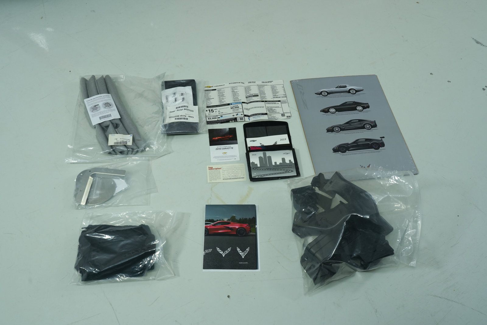 Used 2019 Chevrolet Corvette ZR1 RWD image 57