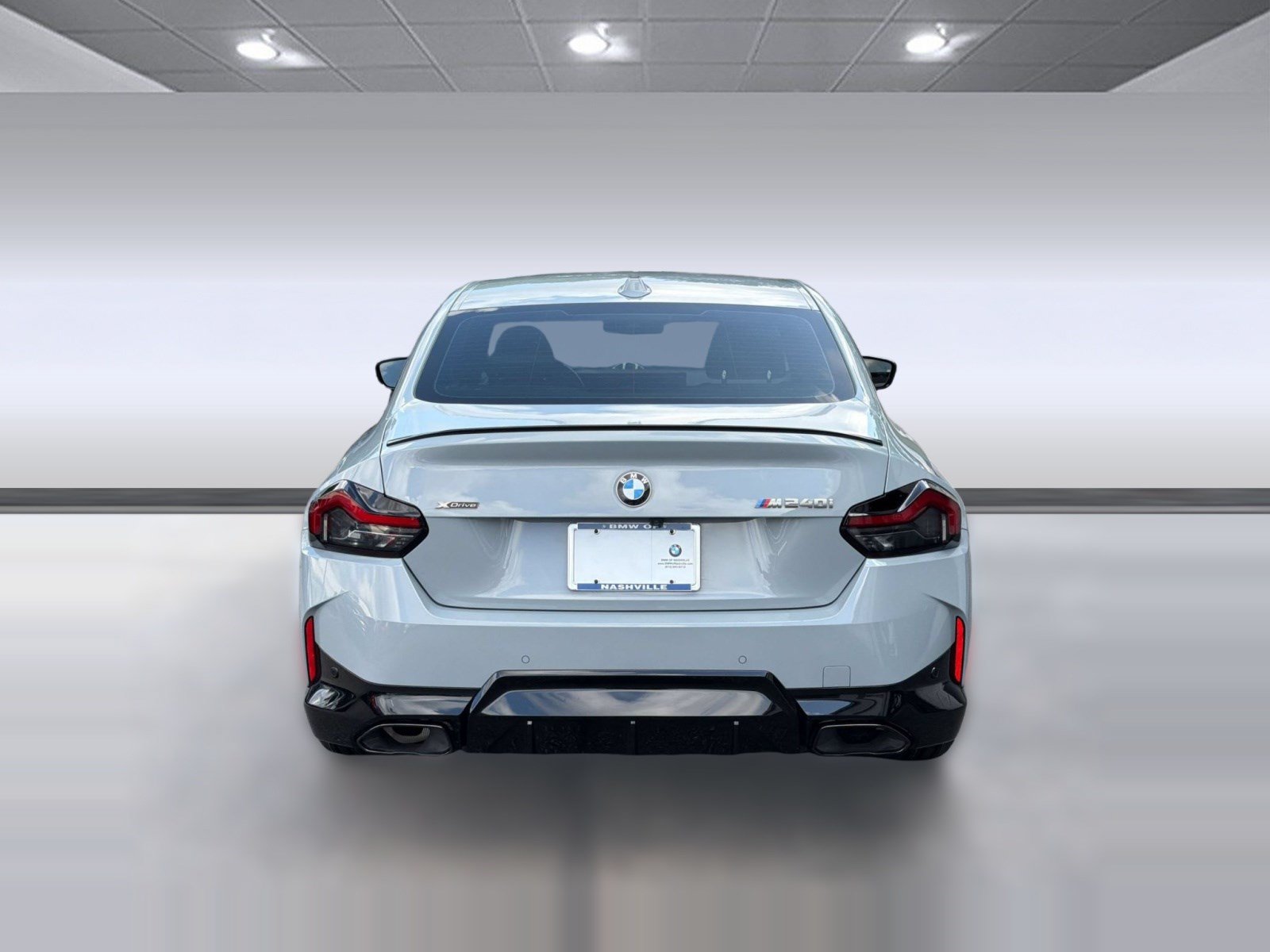 Used 2023 BMW M240i xDrive Coupe w/ Premium Package AWD/4WD image 10