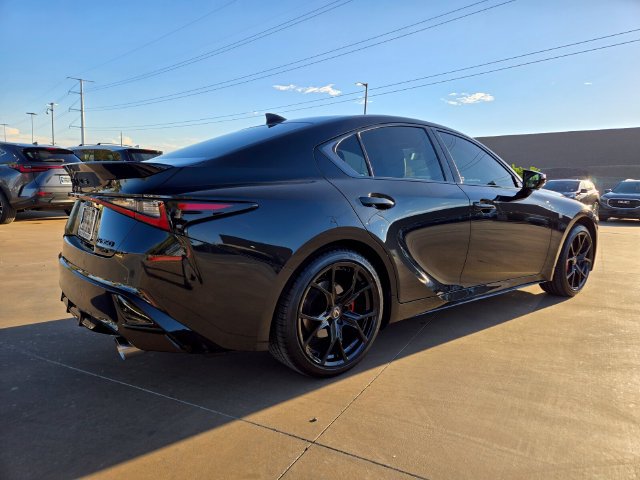 New 2026 Lexus IS 350 F Sport w/ Handling Package AWD/4WD image 3