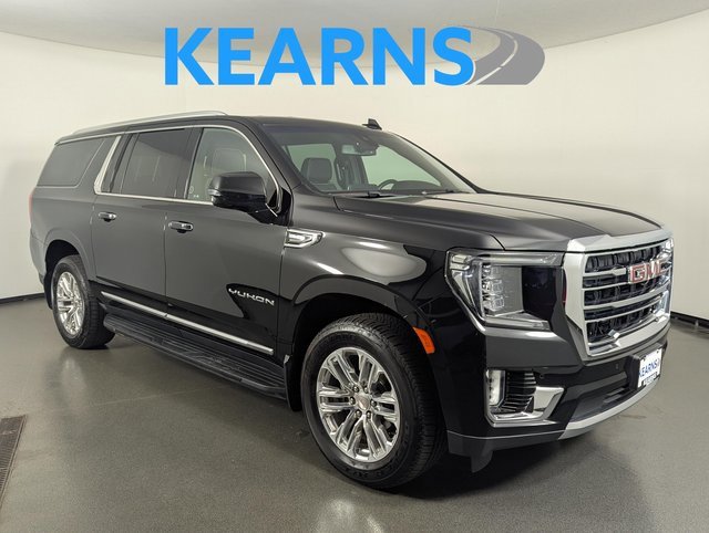 Used 2021 GMC Yukon XL SLT