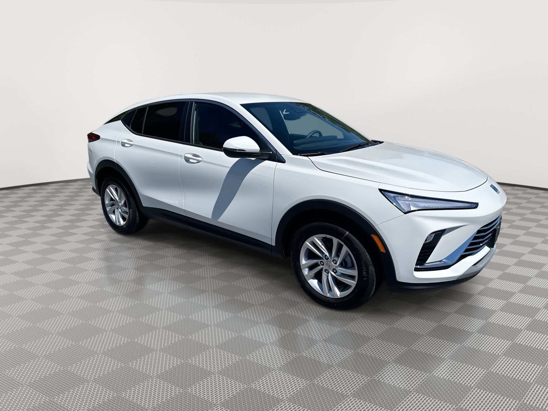 New 2026 Buick Envista Preferred FWD image 2