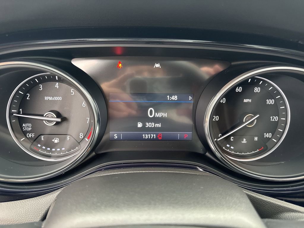 Certified 2022 Buick Encore GX Preferred image 11