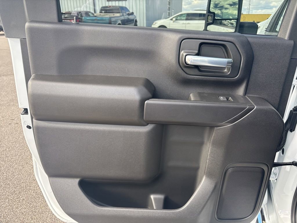 New 2026 Chevrolet Silverado 2500 Custom w/ Custom Value Package image 13