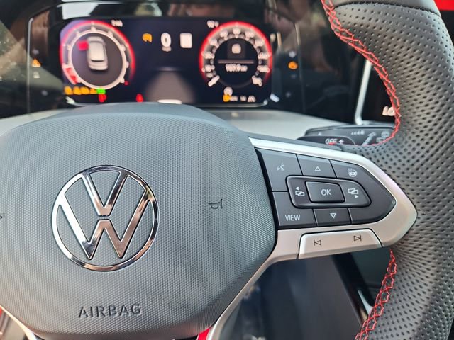 New 2025 Volkswagen GTI SE image 12
