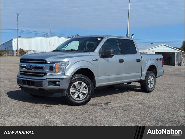 Used 2019 Ford F150 XLT w/ Equipment Group 301A Mid