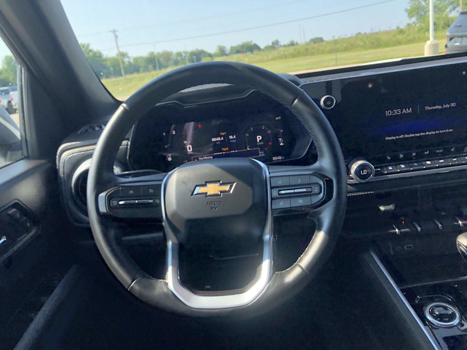 Used 2026 Chevrolet Colorado LT w/ LT Convenience Package AWD/4WD image 18