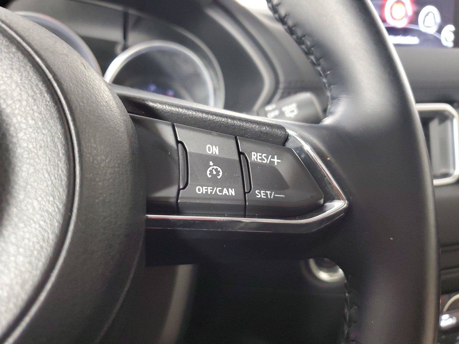 Used 2017 MAZDA CX-5 Touring w/ Preferred Equipment Package FWD image 26