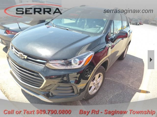 Used 2019 Chevrolet Trax LT w/ LT Convenience Package AWD/4WD image 1