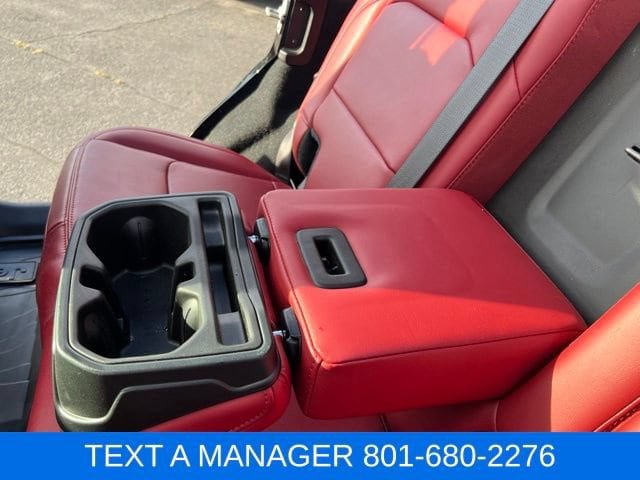 Used 2024 Jeep Wrangler Unlimited Rubicon 392 AWD/4WD image 31