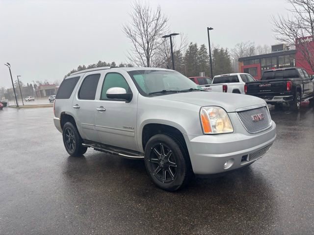 Used 2013 GMC Yukon Denali image 4