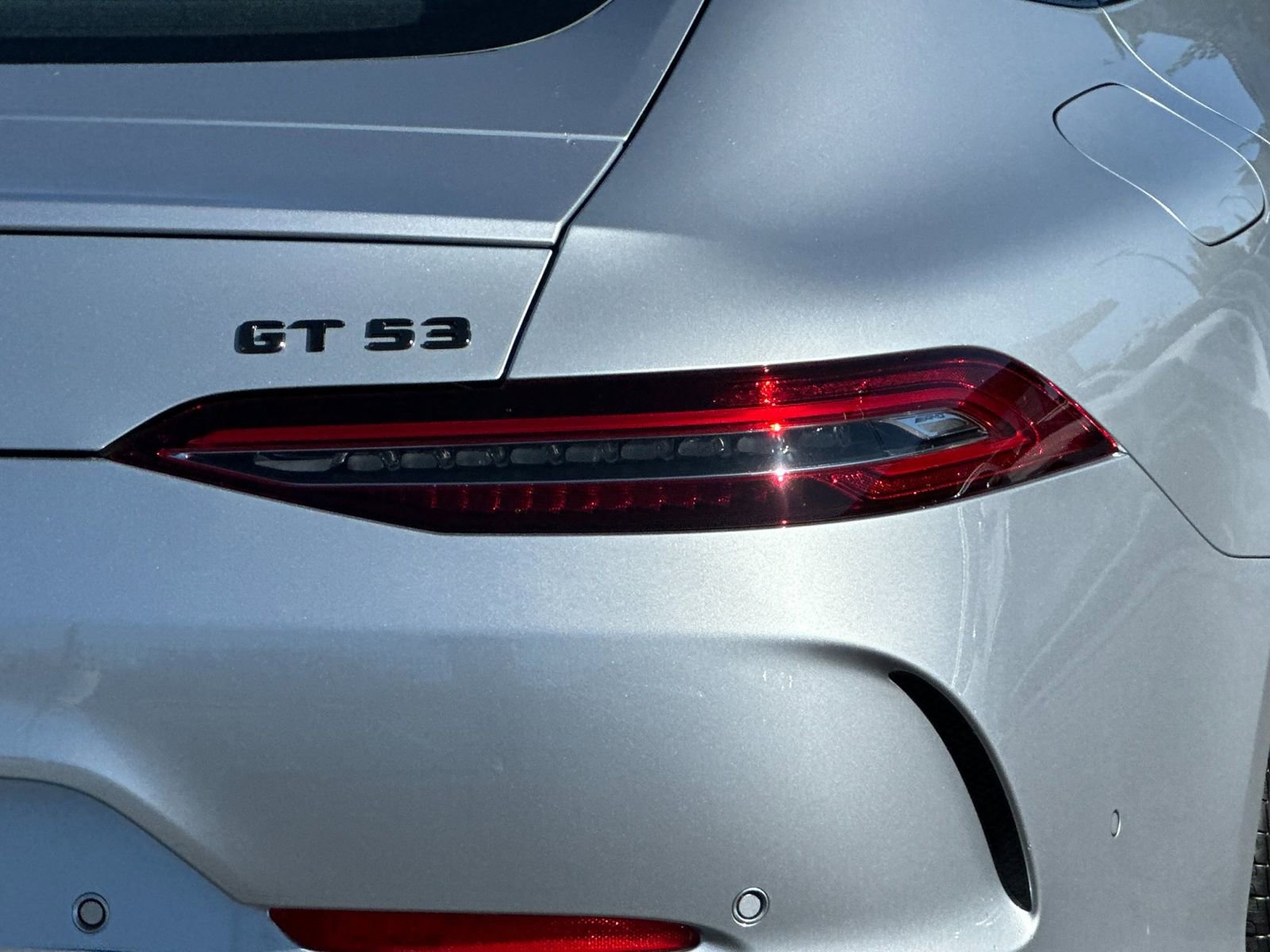 New 2026 Mercedes-Benz AMG GT 53 image 33