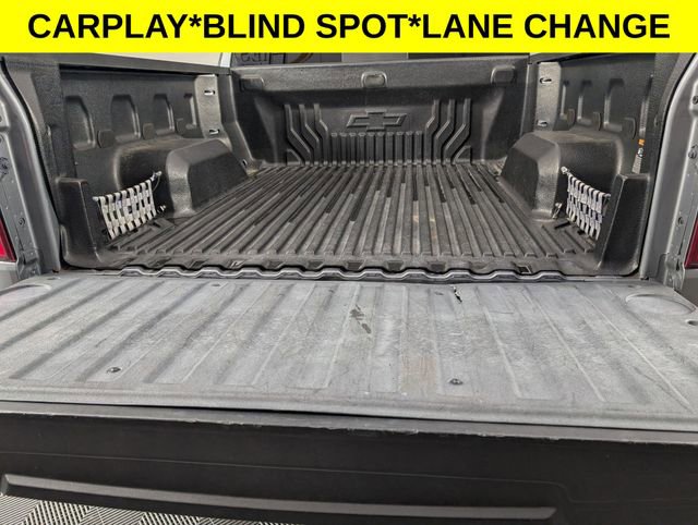 Used 2021 Chevrolet Silverado 1500 LT Trail Boss w/ Convenience Package II AWD/4WD image 28