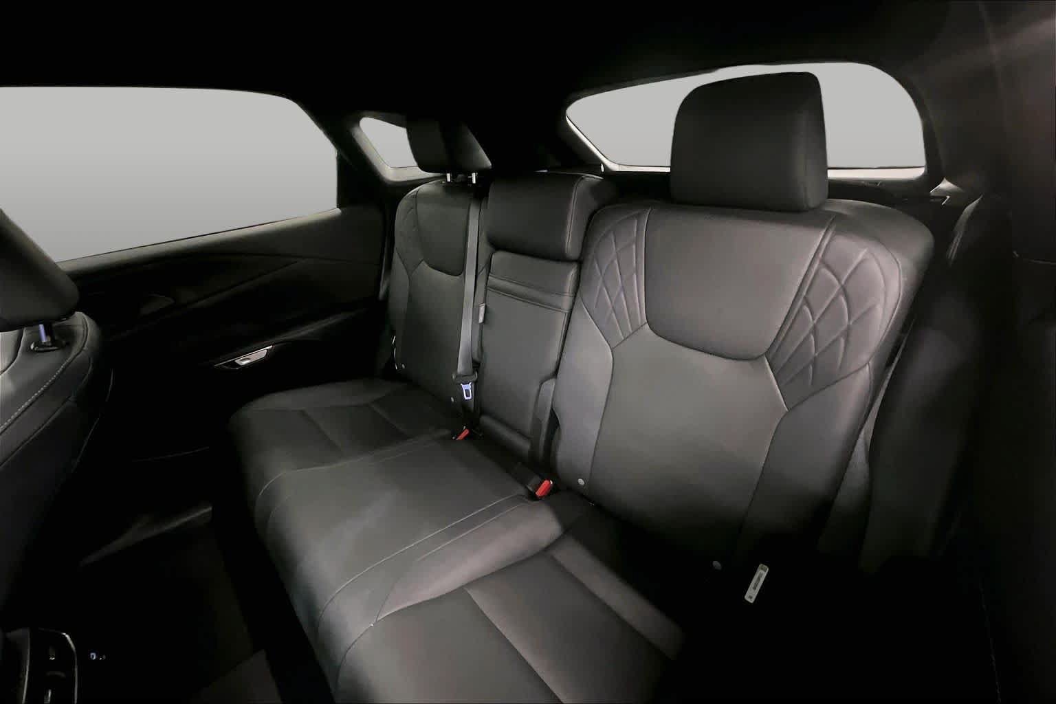 Used 2025 Lexus RX 350h AWD/4WD image 20