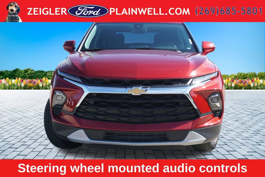 Used 2024 Chevrolet Blazer LT w/ Convenience Package AWD/4WD image 8
