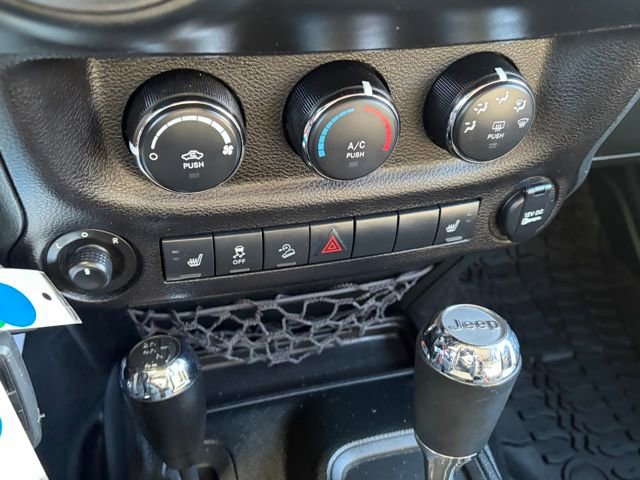 Used 2017 Jeep Wrangler Unlimited Sport w/ Quick Order Package 24S image 21