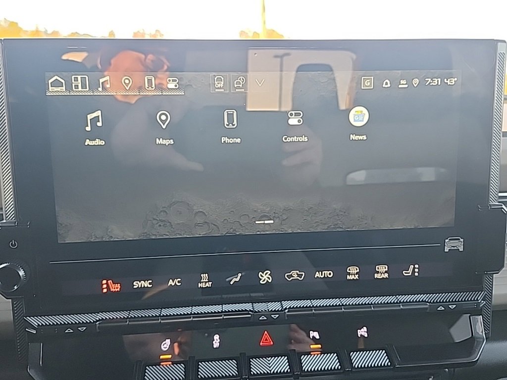 New 2026 GMC Hummer EV 4x4 Crew Cab image 24