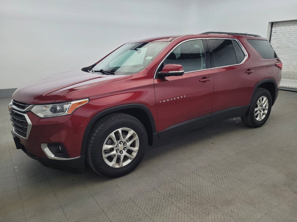 Used 2018 Chevrolet Traverse LT AWD/4WD image 2