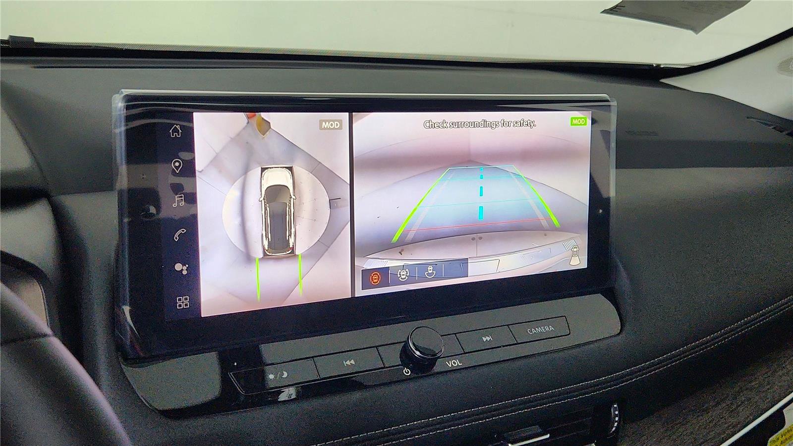 New 2026 Nissan Rogue Platinum w/ Platinum Premium Package image 37