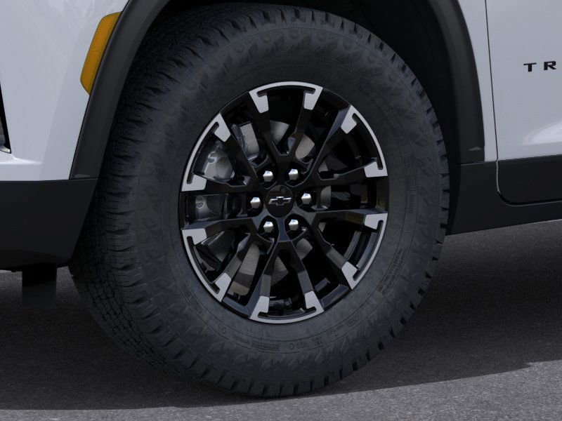 New 2026 Chevrolet Traverse Z71 w/ Driver Confidence Package image 9