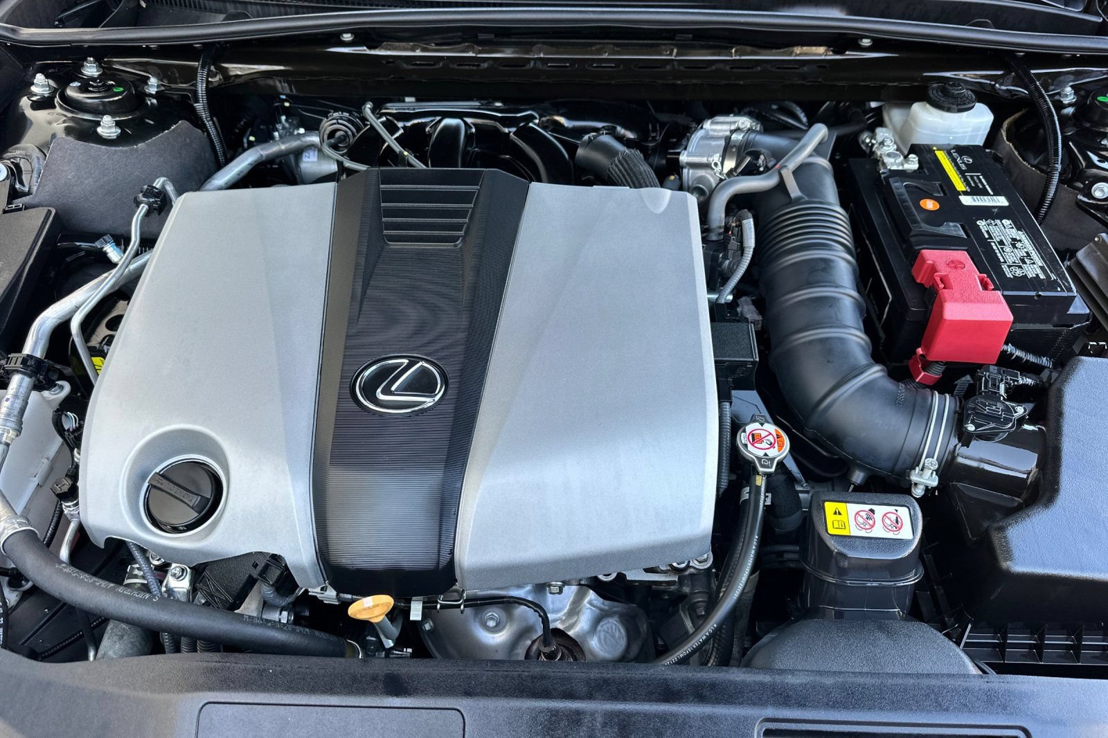 Used 2023 Lexus ES 350 F Sport w/ Accessory Package (Z2) FWD image 24