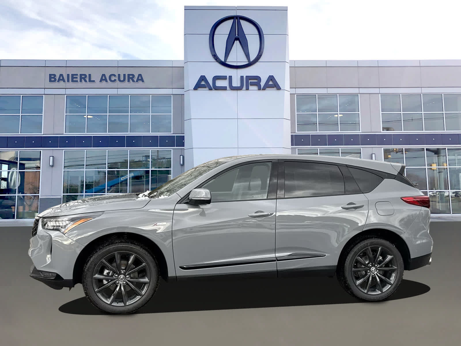 New 2026 Acura RDX w/ Advance Package AWD/4WD image 2