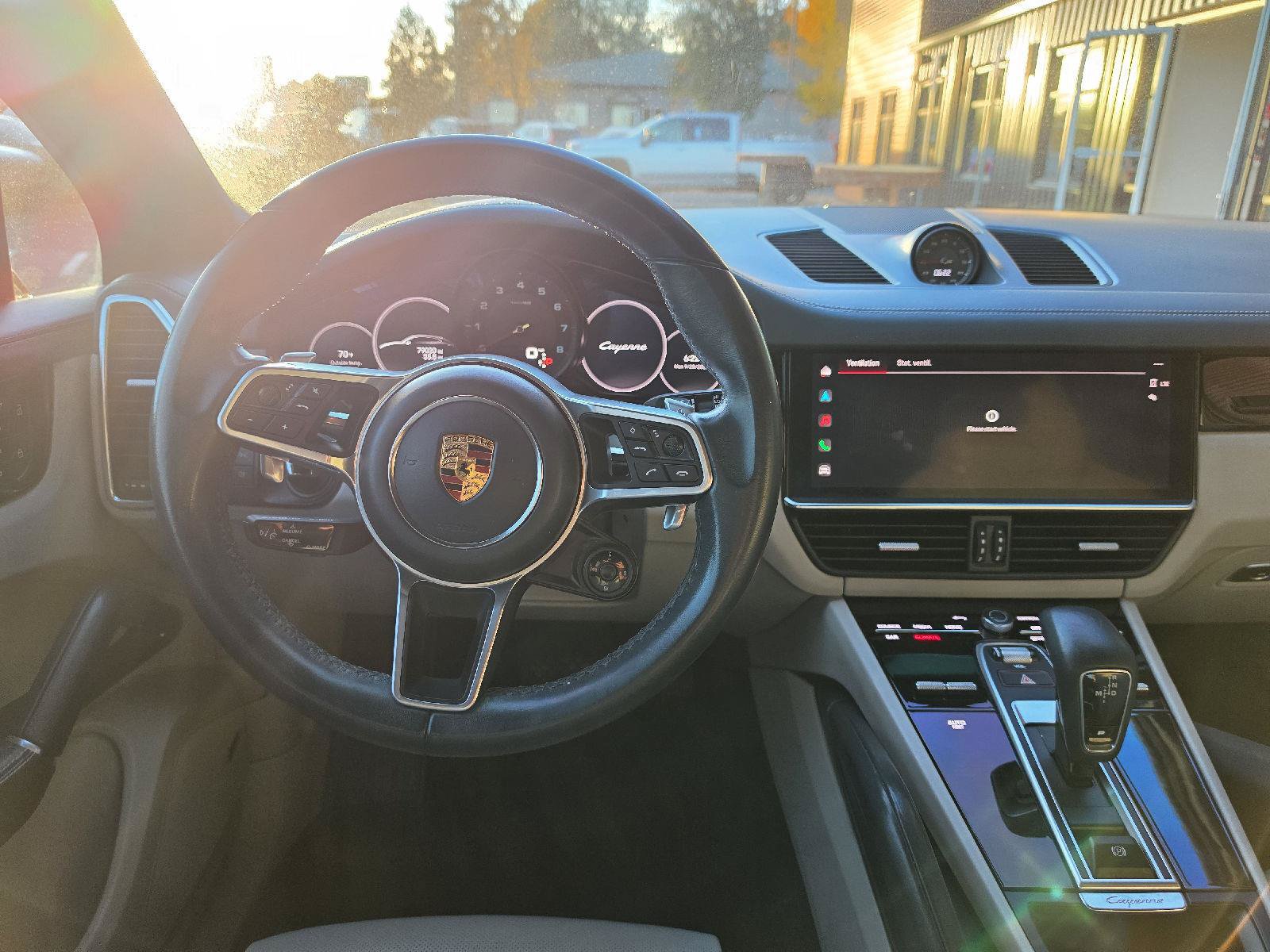 Used 2022 Porsche Cayenne Coupe w/ Premium Package AWD/4WD image 14