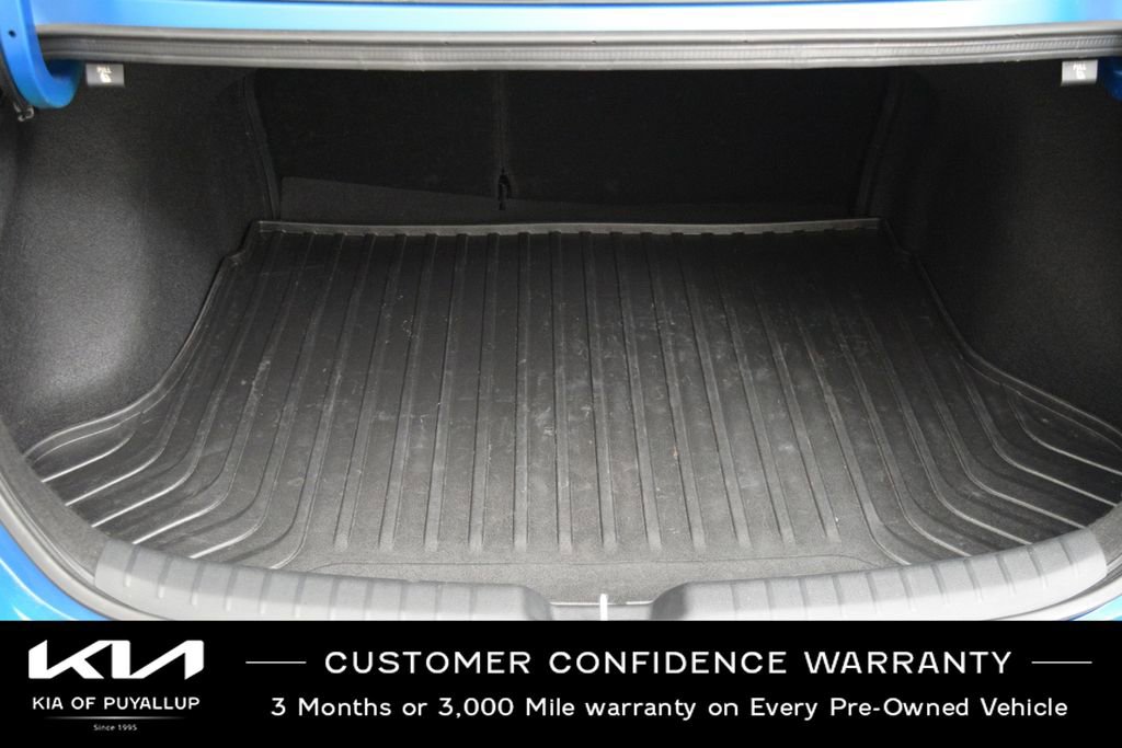 Certified 2024 Kia Forte GT-Line w/ GT-Line Premium Package FWD image 19