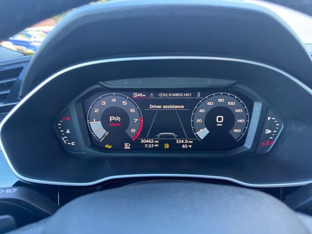 Used 2025 Audi Q3 2.0T Premium AWD/4WD image 16