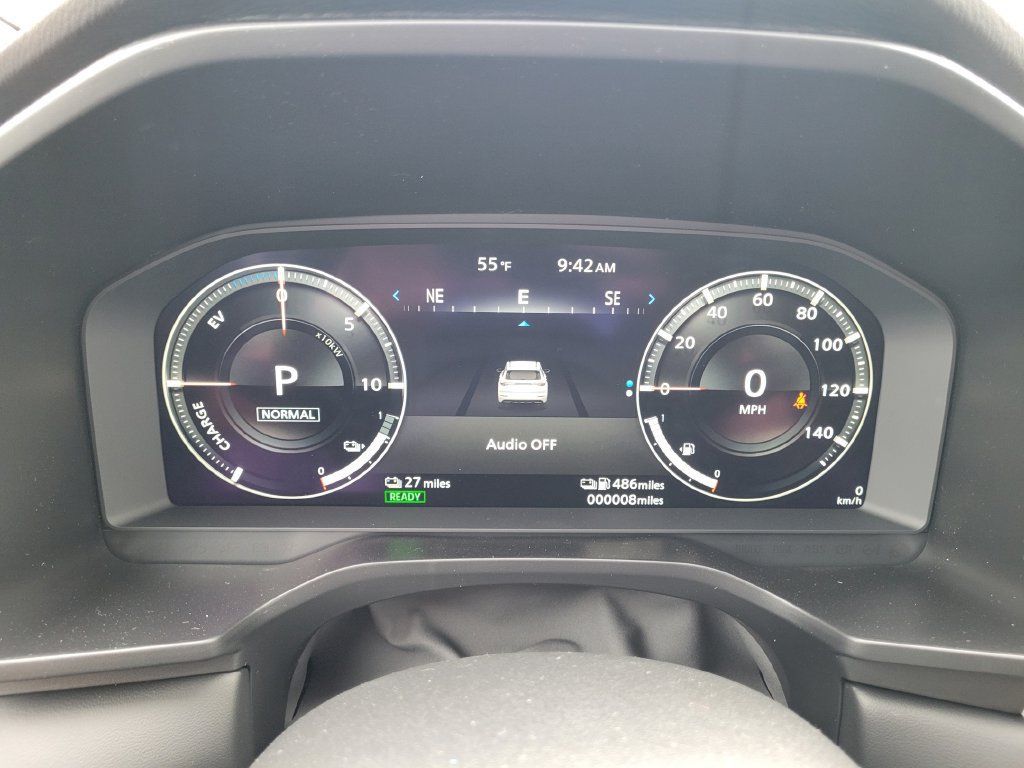 New 2026 Nissan Rogue SL w/ Family Package AWD/4WD image 21