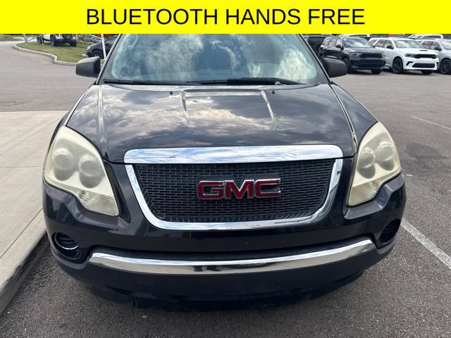 Used 2010 GMC Acadia SL AWD/4WD image 2